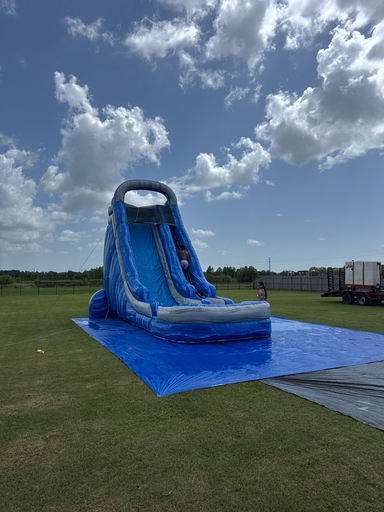 22 ft Water Slide
